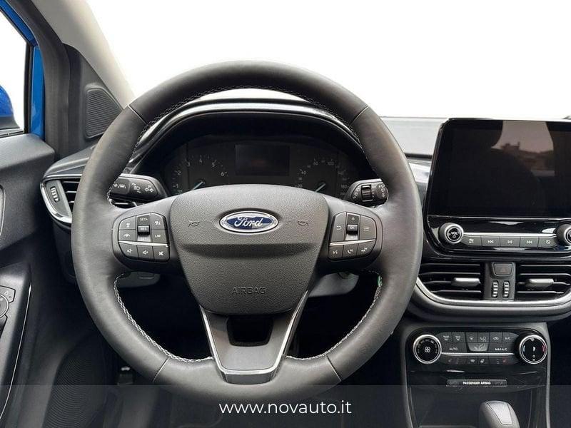 Ford Puma 1.0 Ecoboost Hybrid 125CV Titanium Auto