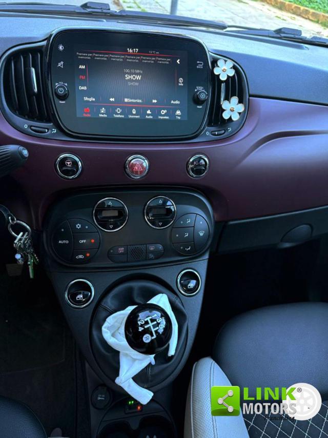 FIAT 500 1.2 EasyPower Star