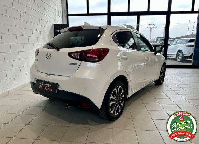 MAZDA 2 1.5 90 CV Skyactiv-G Exceed *NEOP*CARPLAY/ANDROID*