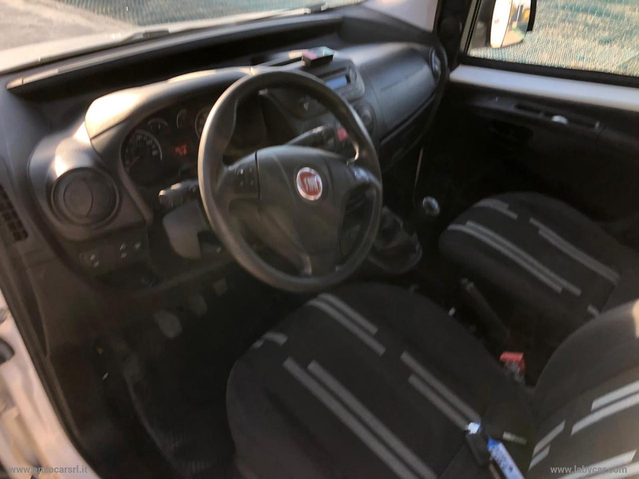 Fiorino 1.3 MJT 75CV Combi Svtr. SX E5+