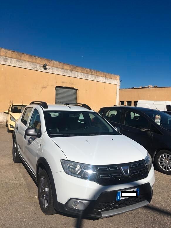 Dacia Sandero Stepway 1.5 dCi 8V 90CV Start&Stop Easy-R