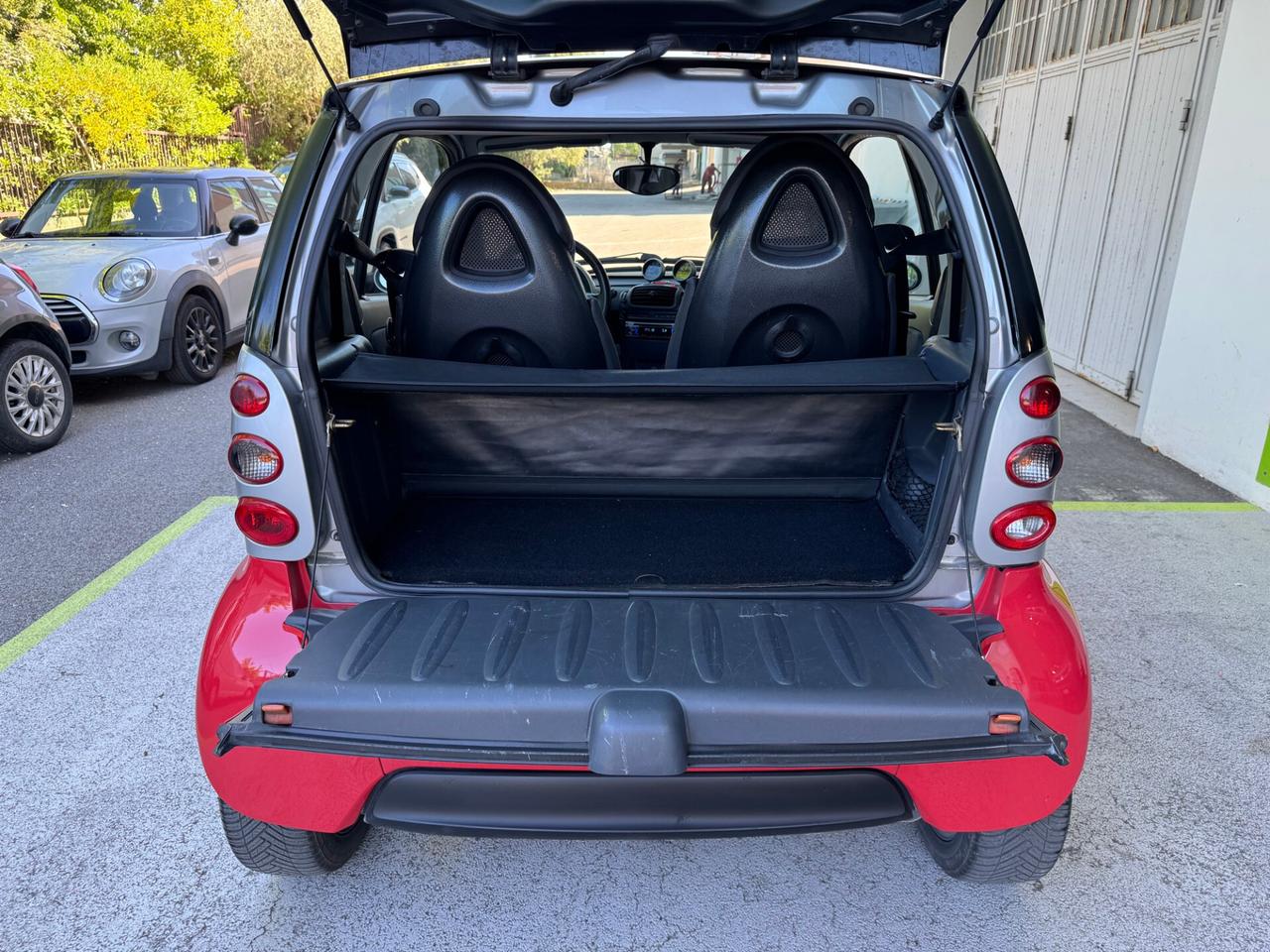 Smart forTwo 0.7 Passion 61cv CLIMA OTTIME CONDIZ.