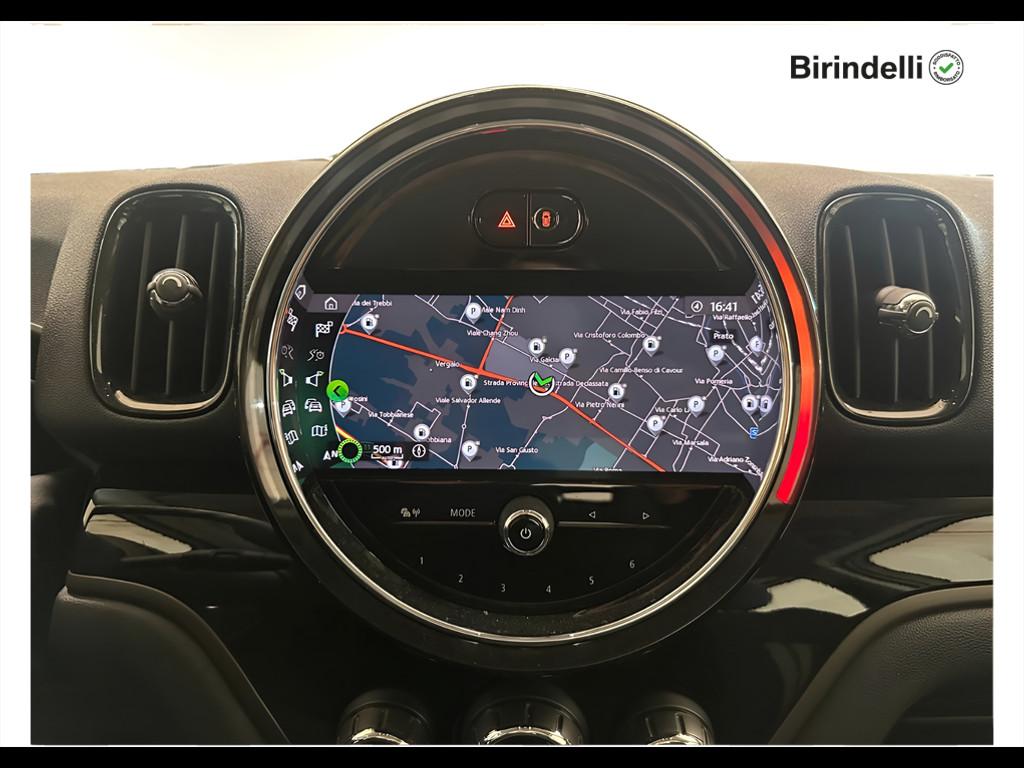 MINI Mini Countrym.(F60) - Mini 2.0 Cooper SD Hype Countryman Automatica