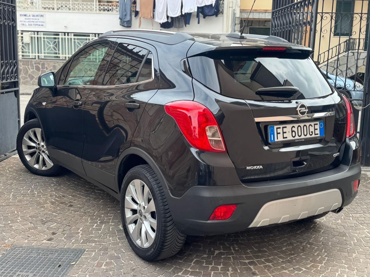 Opel Mokka X 1.6 CDTI Ecotec 136CV 4x2 Start&Stop Advance