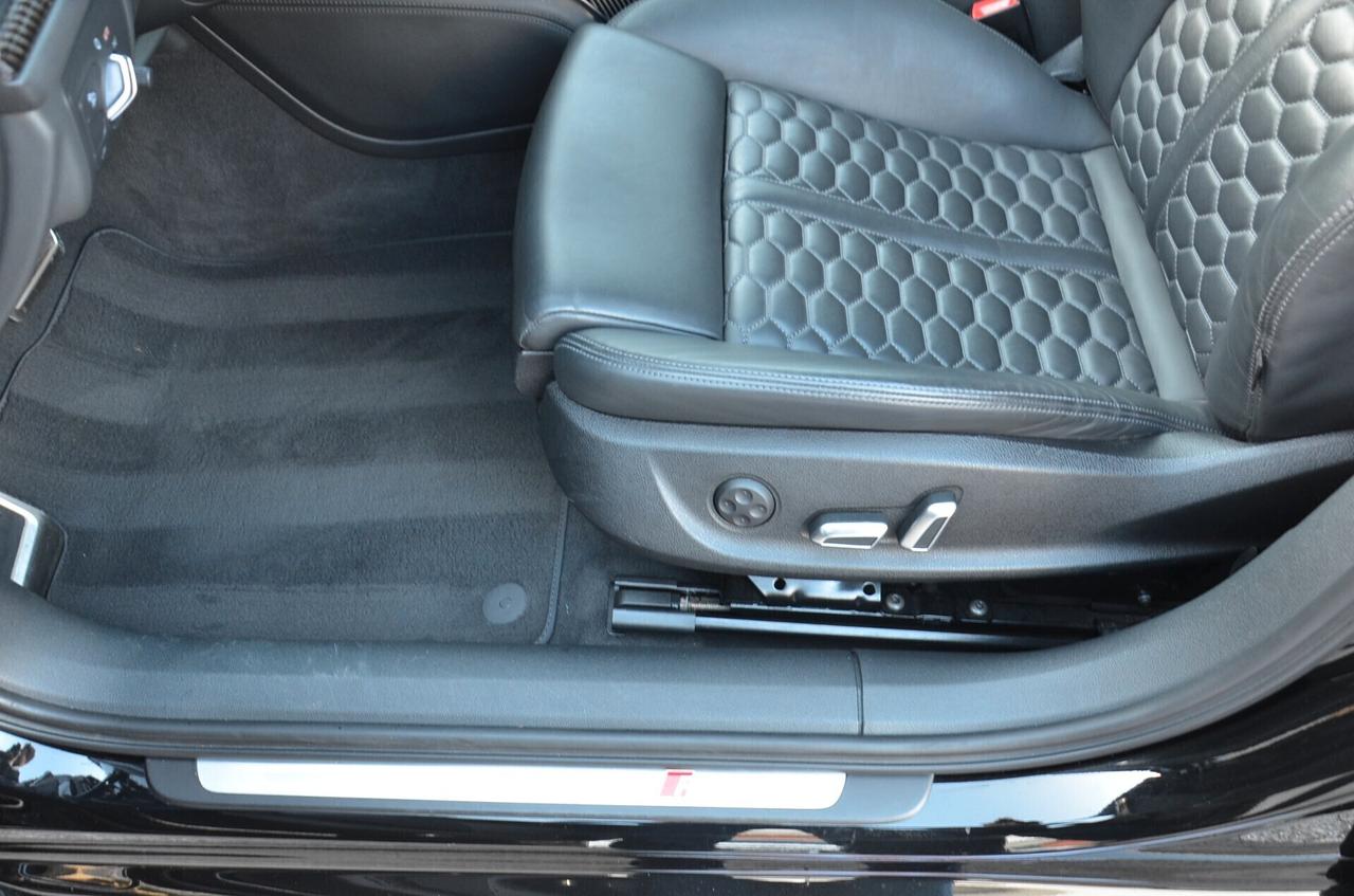 Audi RS 6 Avant 4.0 TFSI quattro tiptronic