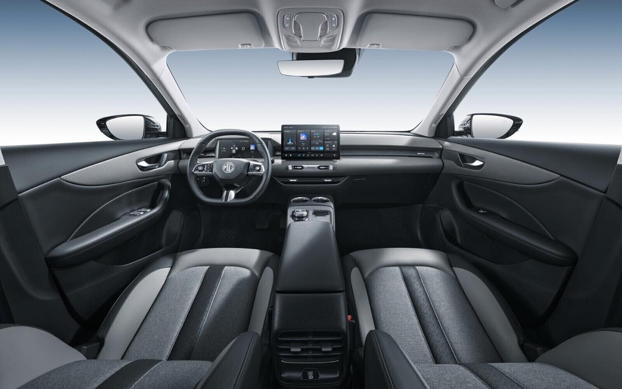 MG S5 EV long Range , NUOVA DA CONFIGURARE !