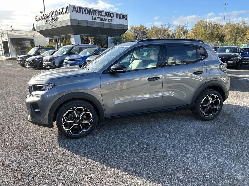 Citroën C3 IV 2024 1.2 puretech turbo Max 100cv s&s