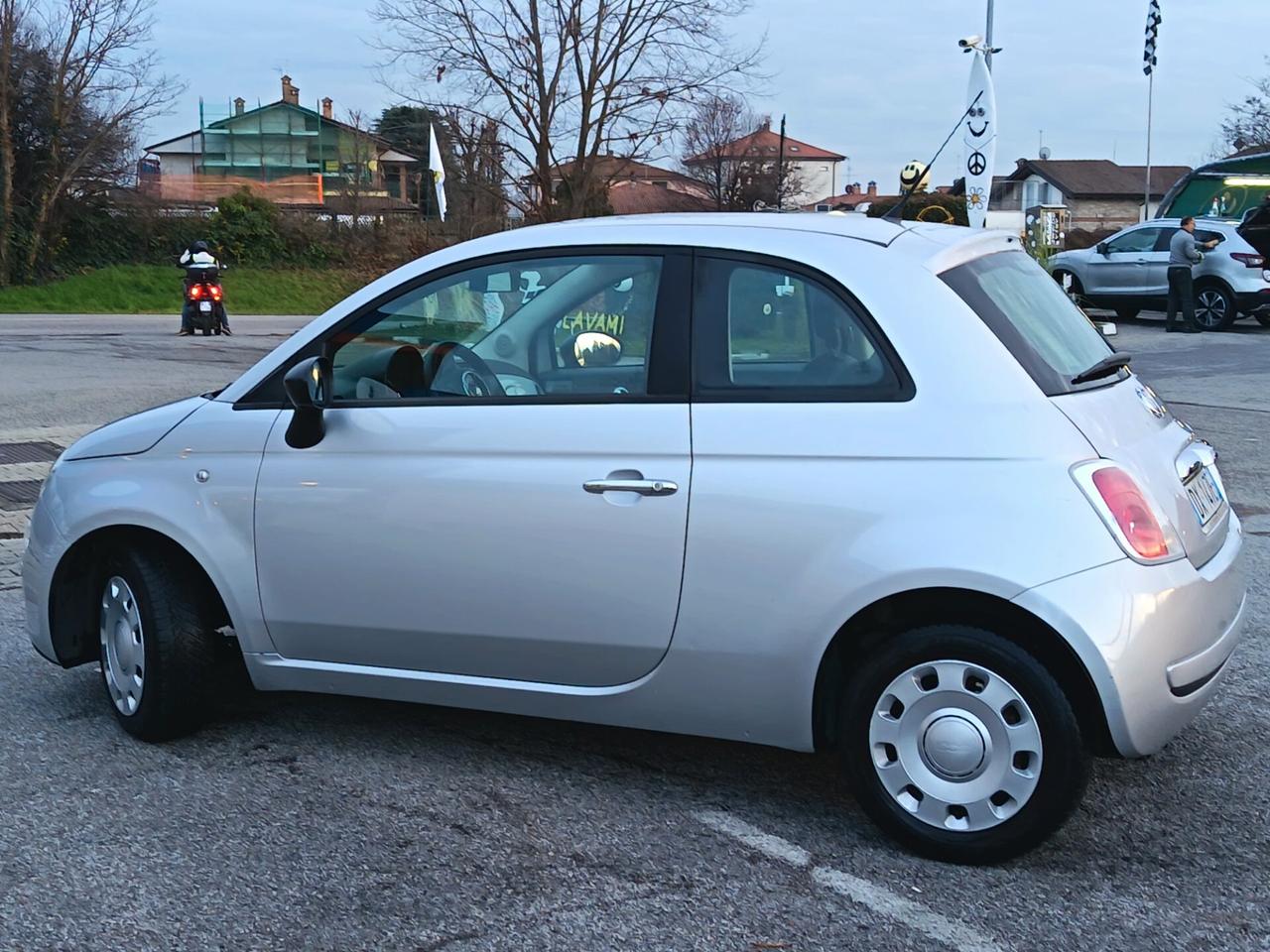 Fiat 500 1.2 by DIESEL