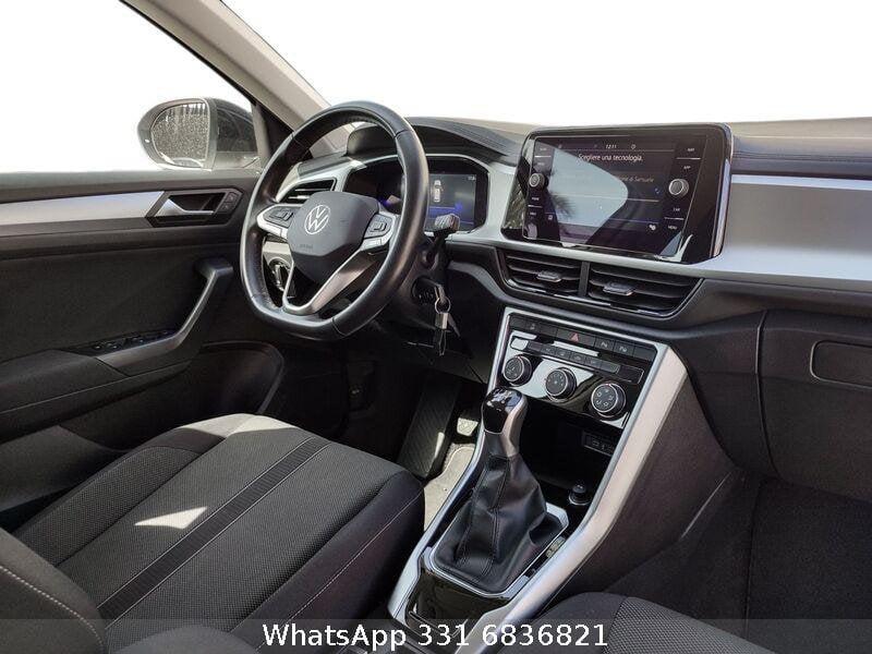 Volkswagen T-Roc T-Roc 1.0 TSI Life