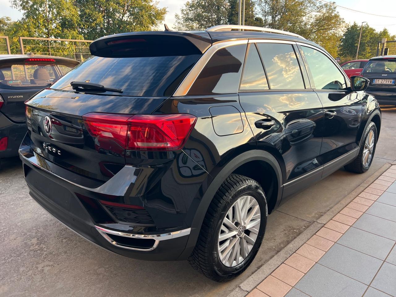 Volkswagen T-Roc 1.0 TSI 115 CV Style BlueMotion Technology