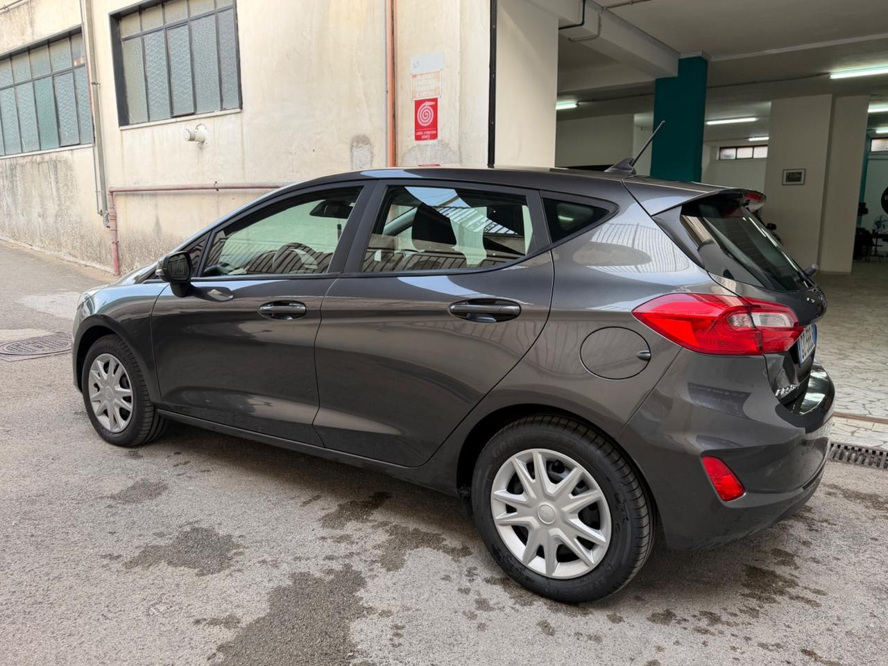 Ford Fiesta Vignale