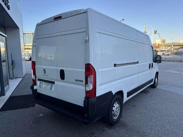 Peugeot Boxer 2.2HDi L3H2 Furgone E6D 140cv Clima Cruisekg1420