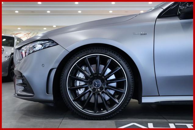 MERCEDES-BENZ A 35 AMG 4Matic|RACE EDITION