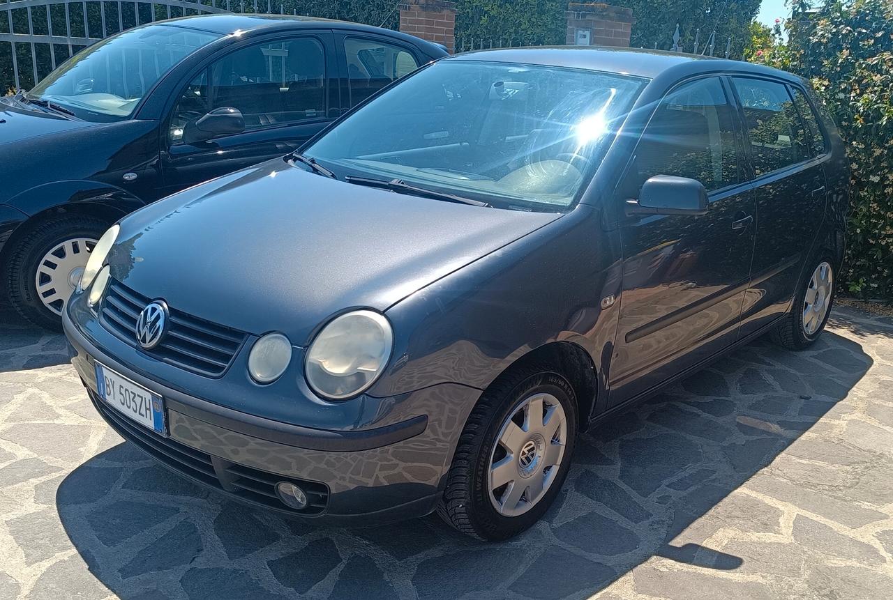 Volkswagen Polo 1.4 TDI 5p. Comfortline