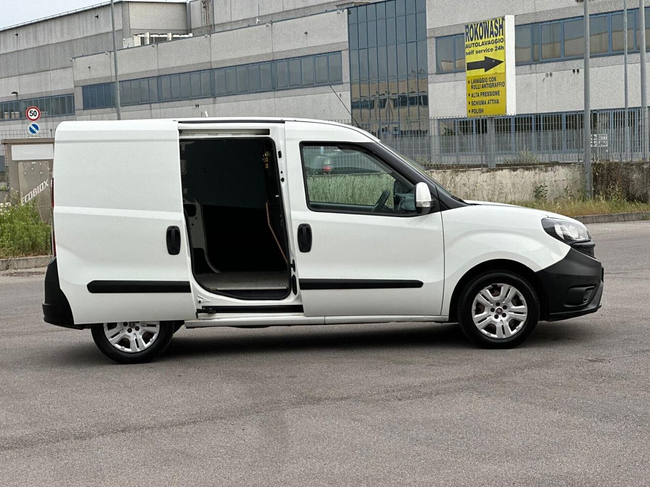 FIAT DOBLÒ del 2019 con 190.000km SUPER PREZZO!