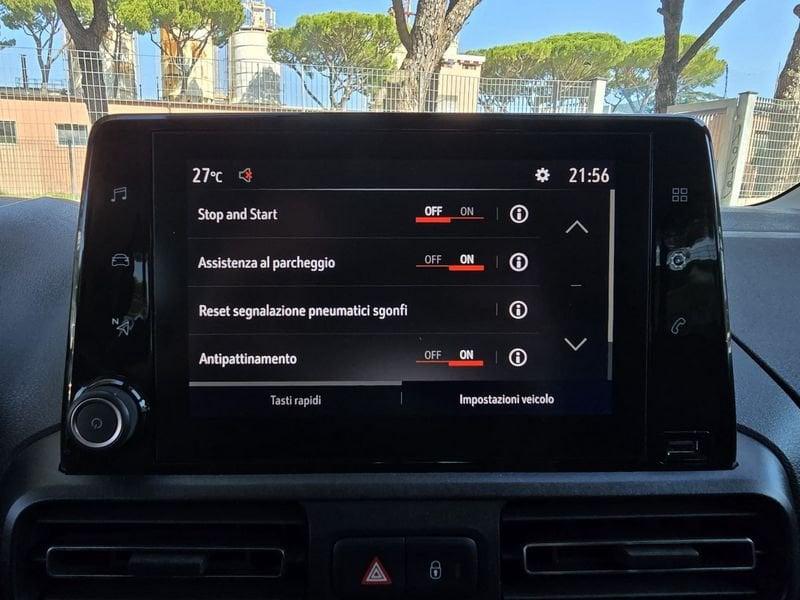 Opel Combo 1.5 Diesel 130cv Advance L1H1 S&S MT6