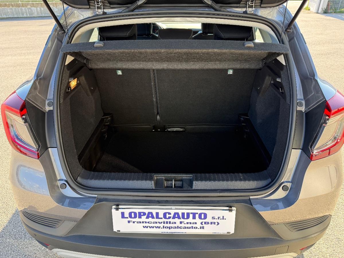 RENAULT - Captur - Blue dCi 8V 115 CV EDC Business