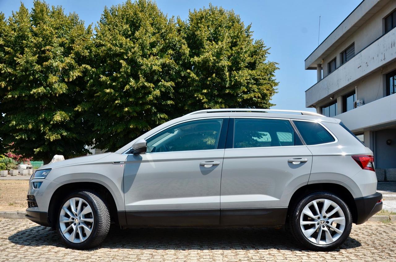 SKODA KAROQ 1.5 TSI STYLE 150cv DSG, PREZZO REALE, SERVICE DIMOSTRABILI, EURO 6C, UFF ITALIANA, FARI LED, RETROCAMERA, PERMUTE