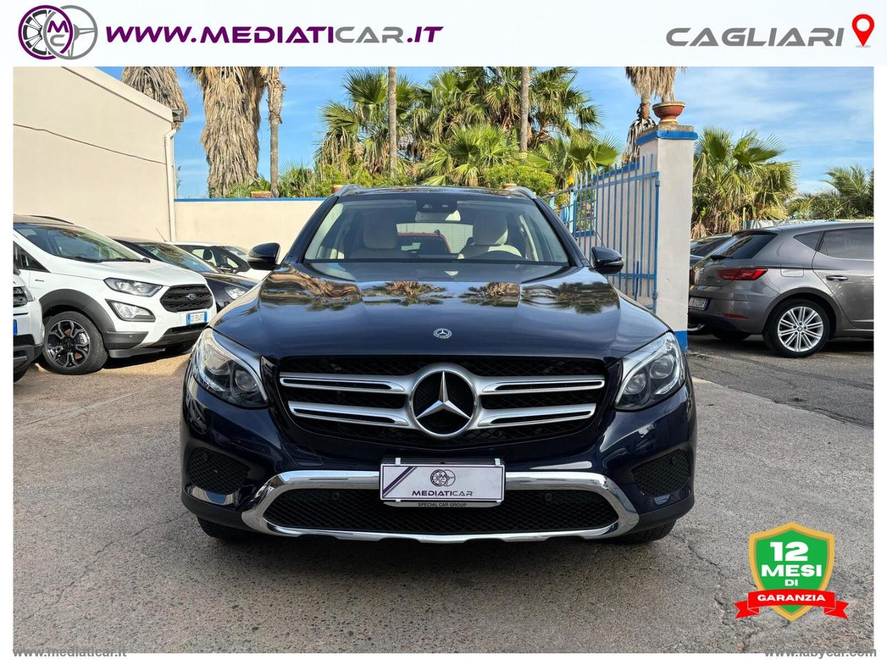 MERCEDES-BENZ GLC 250 d 4Matic Sport