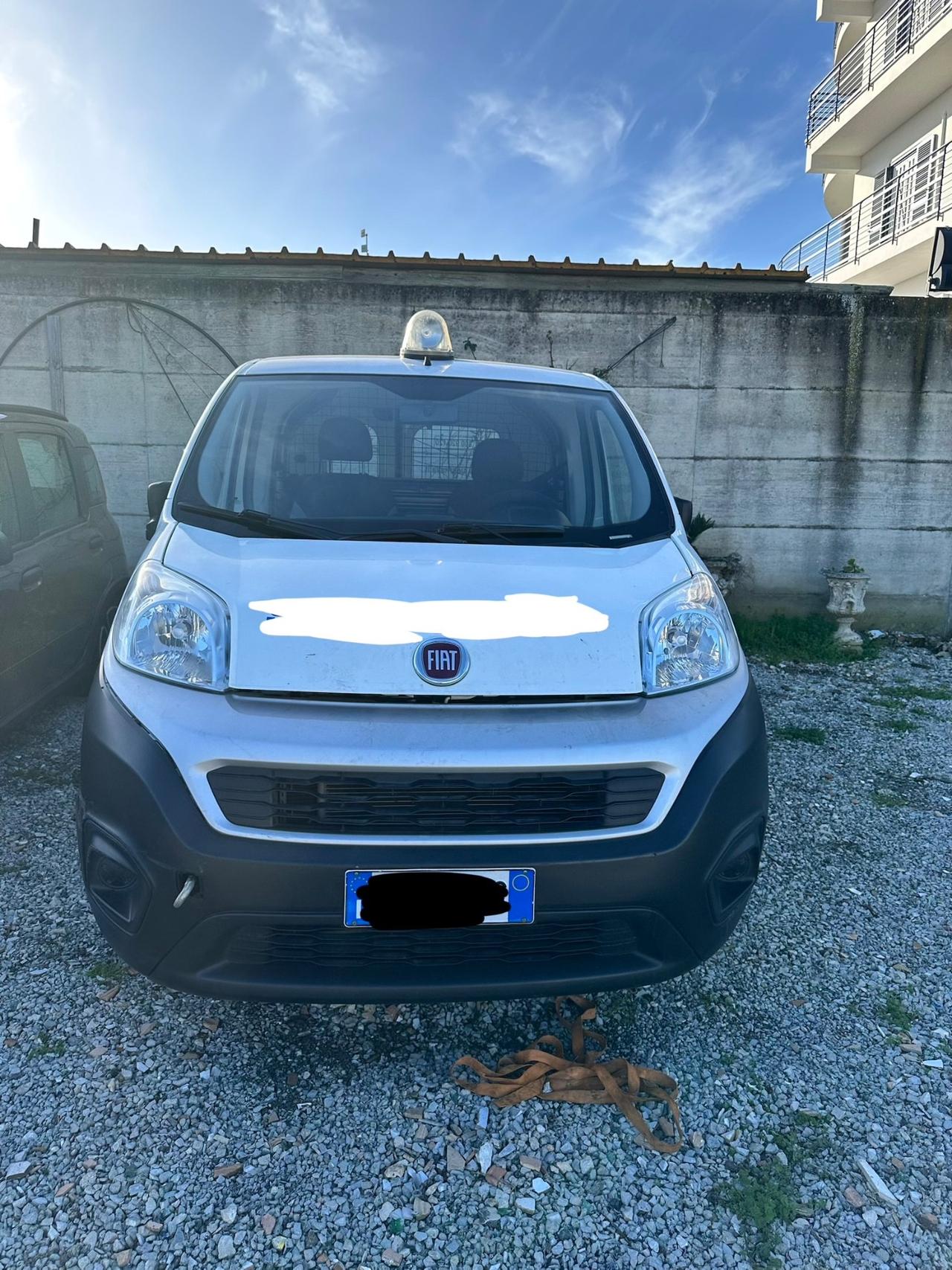 Fiat Fiorino 1.3 MJT 95CV 2021