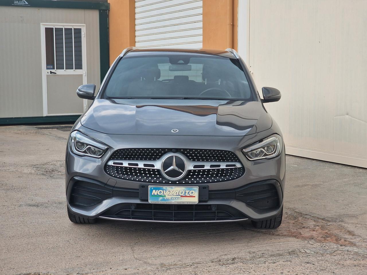 Mercedes Gla200d 150cv Automatic