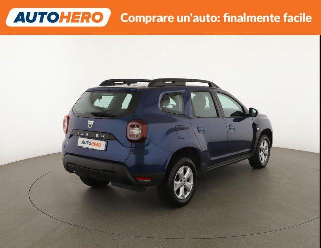 DACIA Duster 1.5 Blue dCi 8V 115 CV 4x2 Comfort