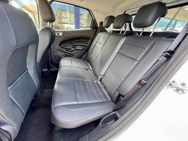 FORD EcoSport 1.0 EcoBoost 125 CV Start&Stop Active