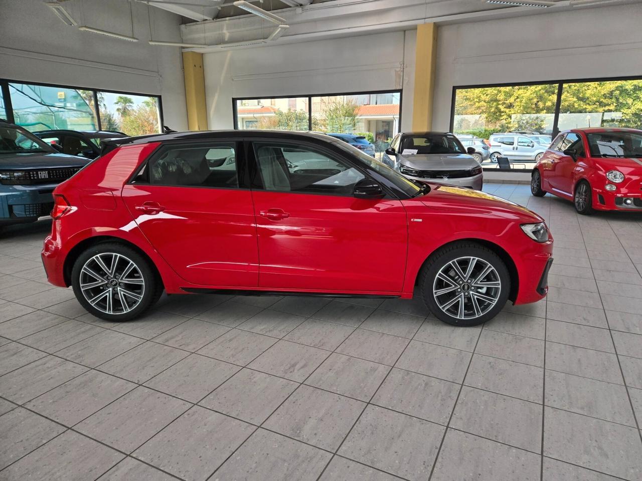 Audi A1 SPB 30 TFSI S tronic line edition