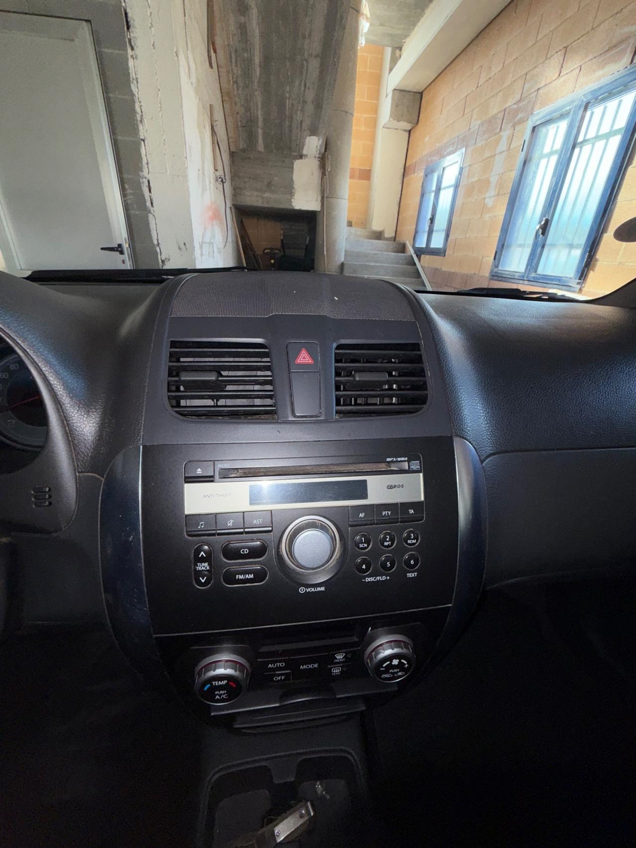 Fiat Sedici 1.6 16V 4x4 Experience GPL