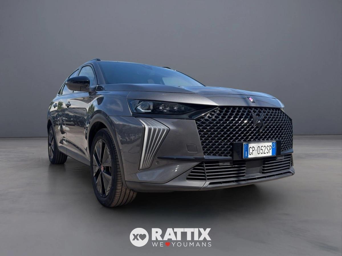 DS Automobiles DS 7 1.6 e-tense phev 225CV Performance Line+ auto