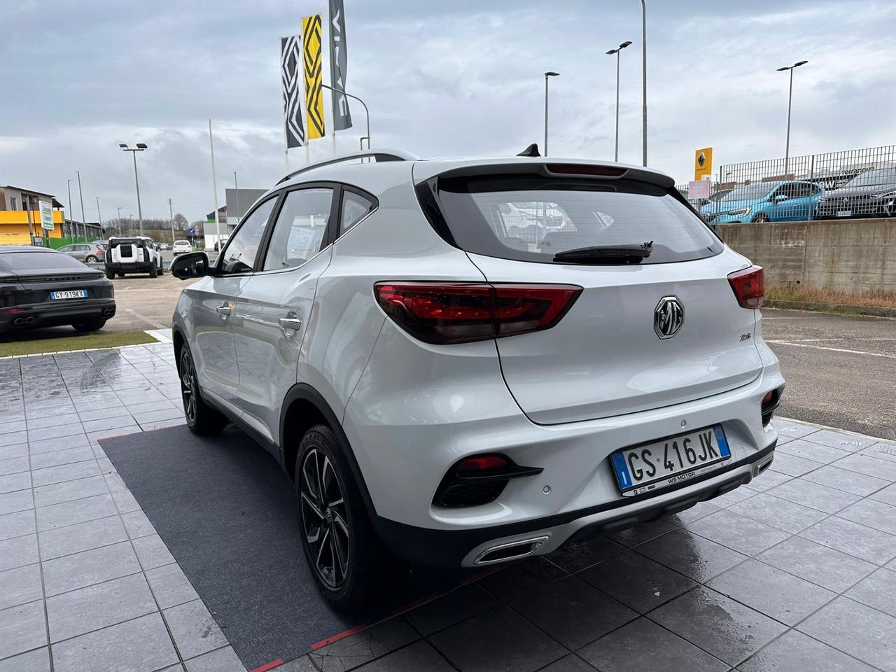 Mg ZS 1.5 VTi-tech Luxury