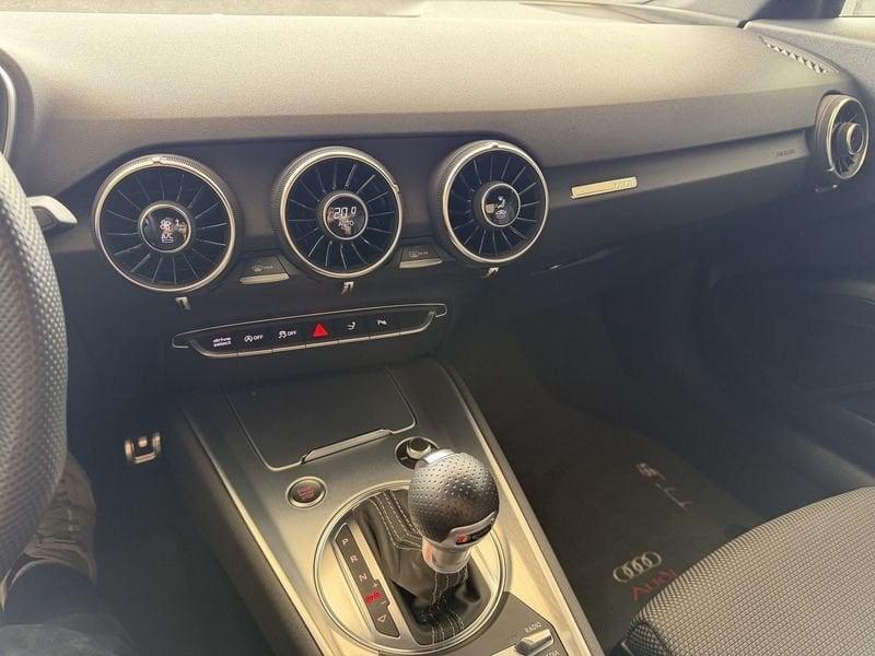 Audi TT 45 TFSI S tronic