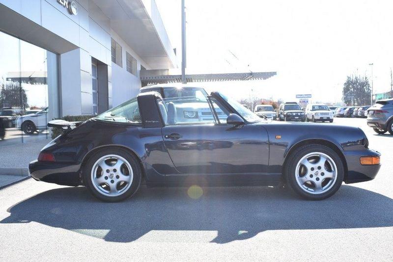 Porsche 911 (964) CARRERA 4 TARGA