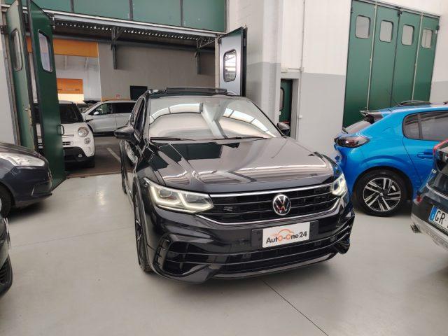 VOLKSWAGEN Tiguan 2.0 TSI R DSG 4MOTION TETTO APRIBILE-PREZZO REALE