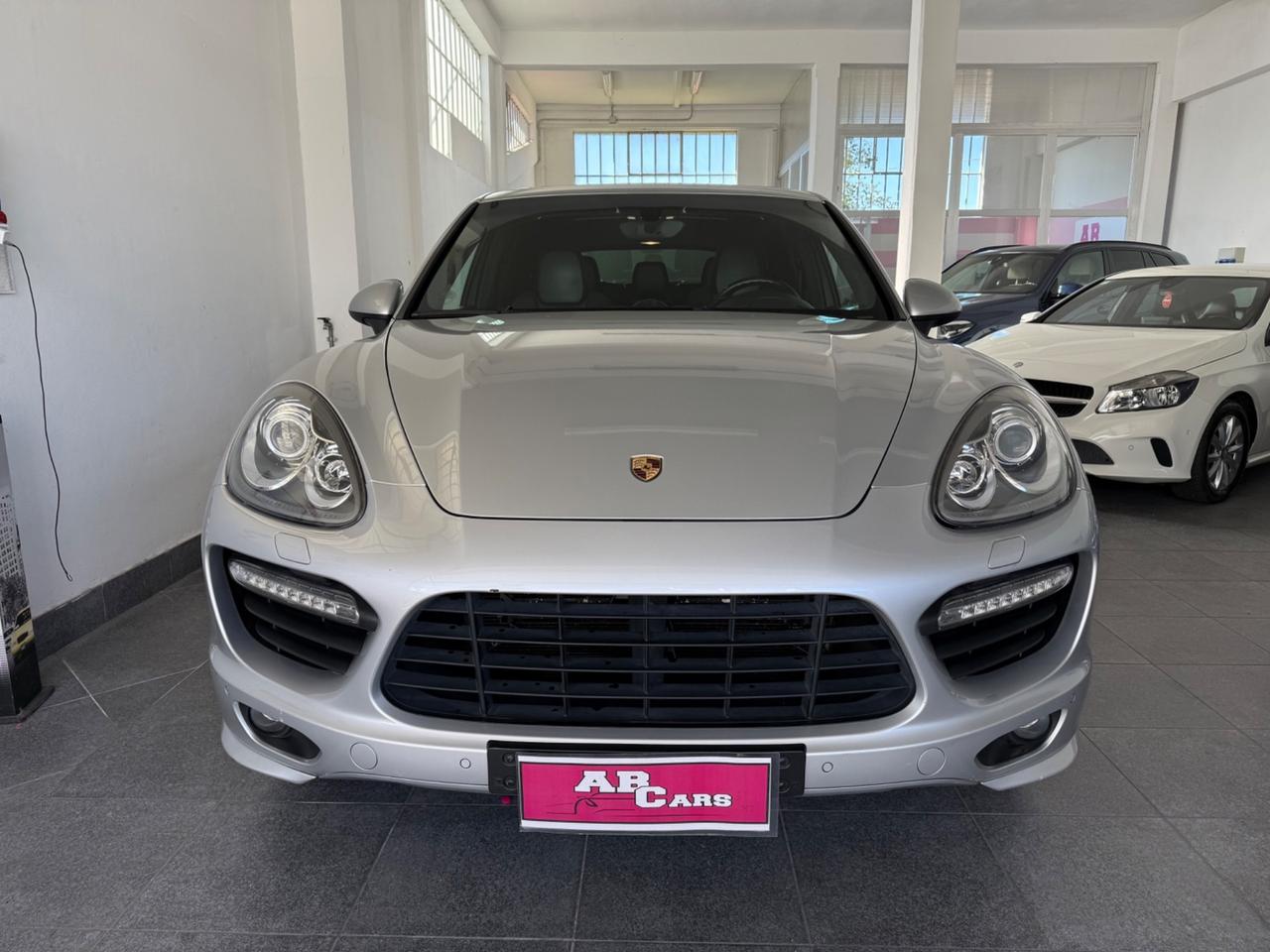 Porsche Cayenne 4.8 GTS SOLO COMMERCIANTI