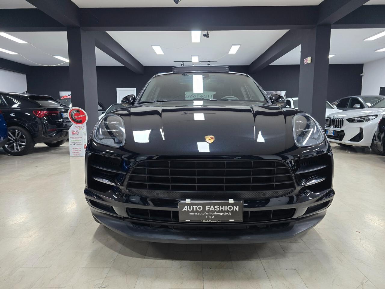 Porsche Macan 3.0 S 354 cv (Tetto panorama)