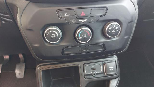 JEEP Renegade 1.6 Mjt 130 CV Longitude Az. Italia Km Certificati