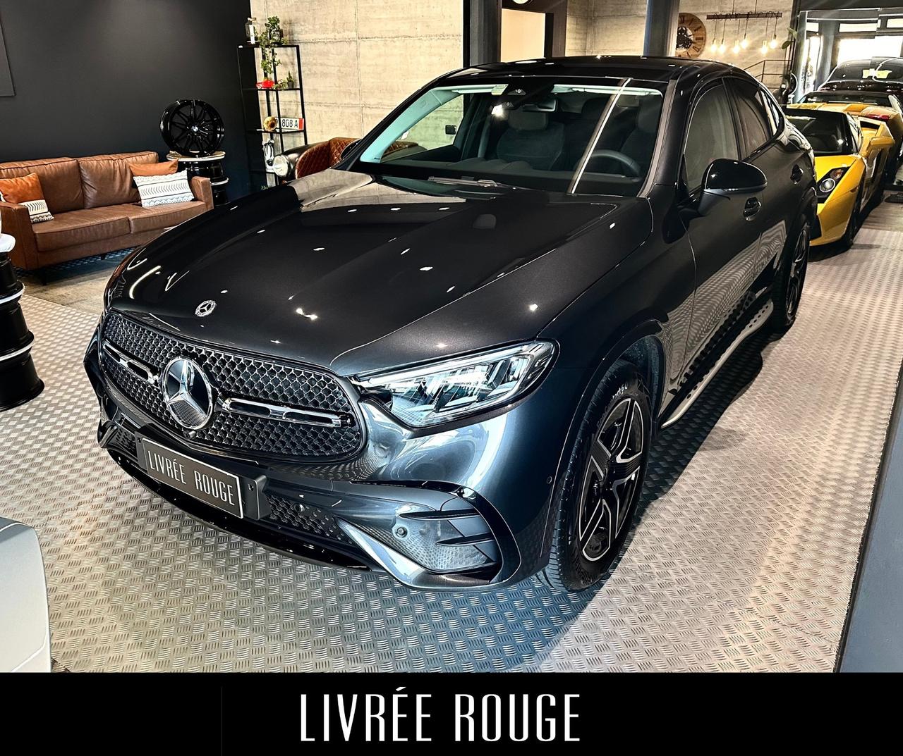 Mercedes-benz GLC 300 d 4Matic Mild hybrid Coupé AMG Line Advanced Plus