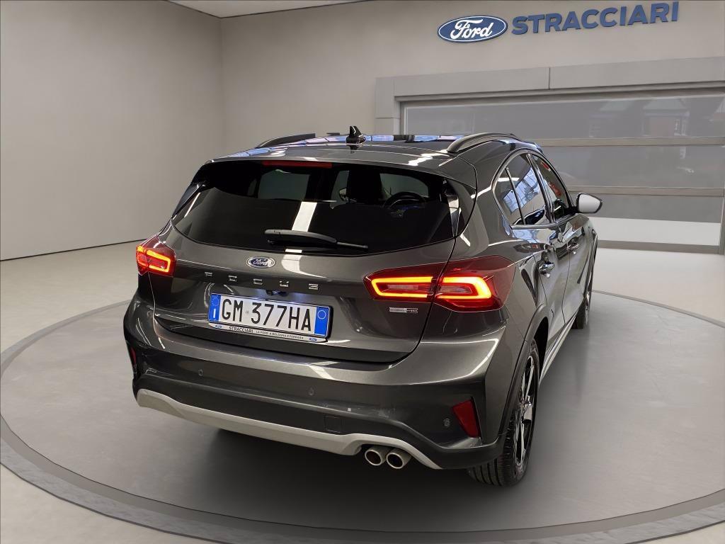 FORD Focus Active 1.0 ecoboost h Design 125cv del 2023