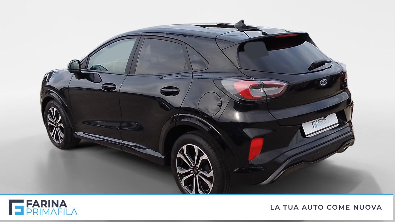 FORD Puma II 2020 - Puma 1.0 ecoboost h ST-line Design s&s 125cv