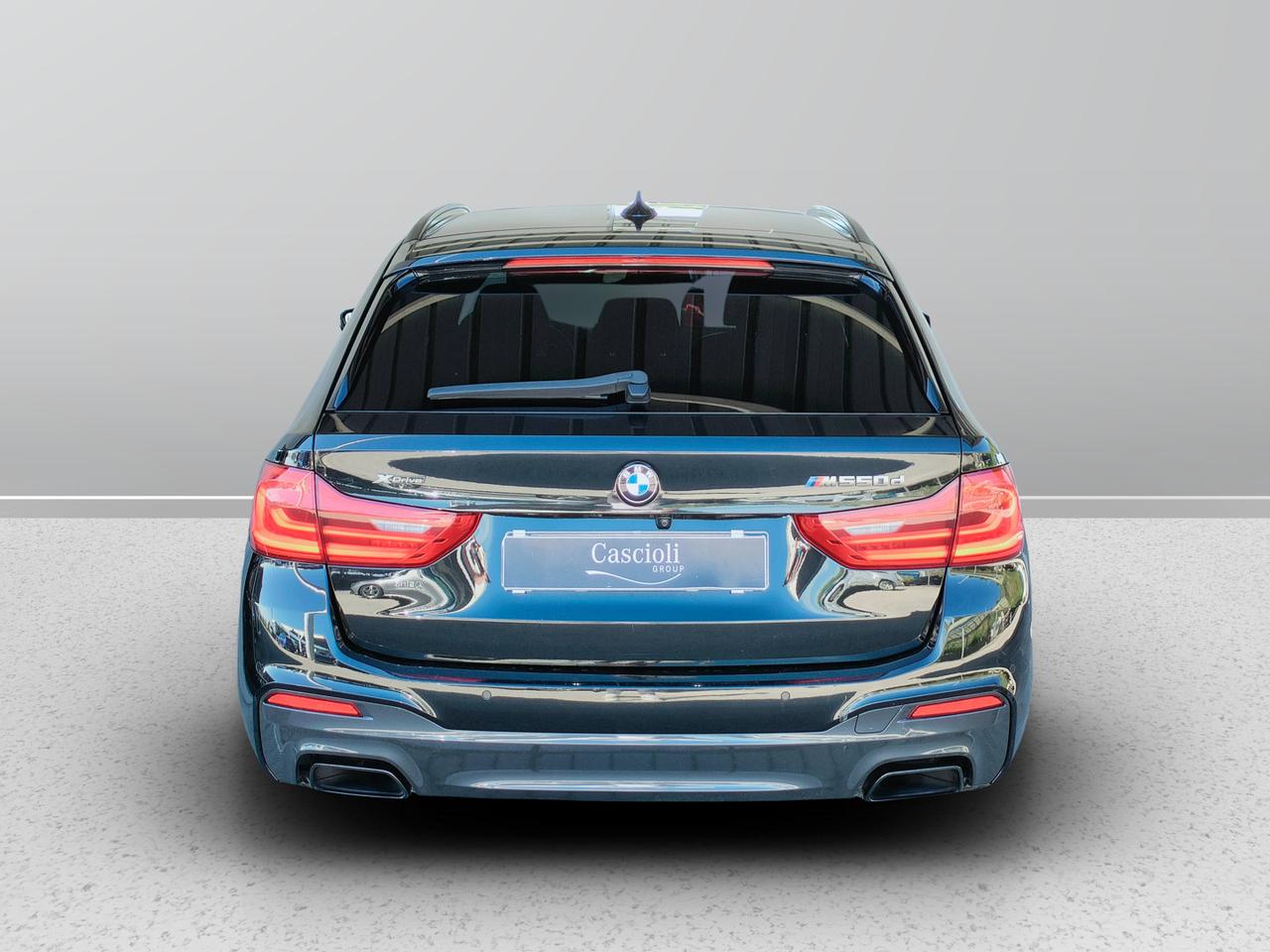 BMW Serie 5 G31 2017 Touring - M 550d Touring xdrive auto