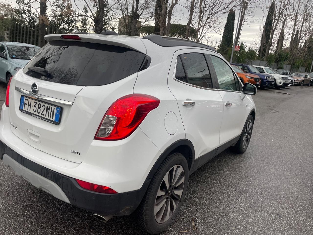 Opel Mokka X 1.6 CDTI Ecotec 136CV 4x2 aut. Ultimate