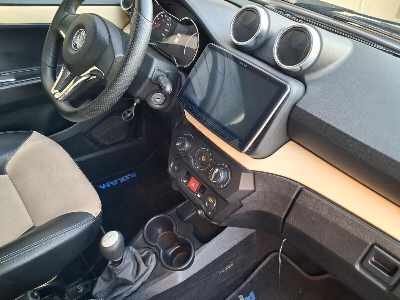 Aixam Crossover Premium Emotion