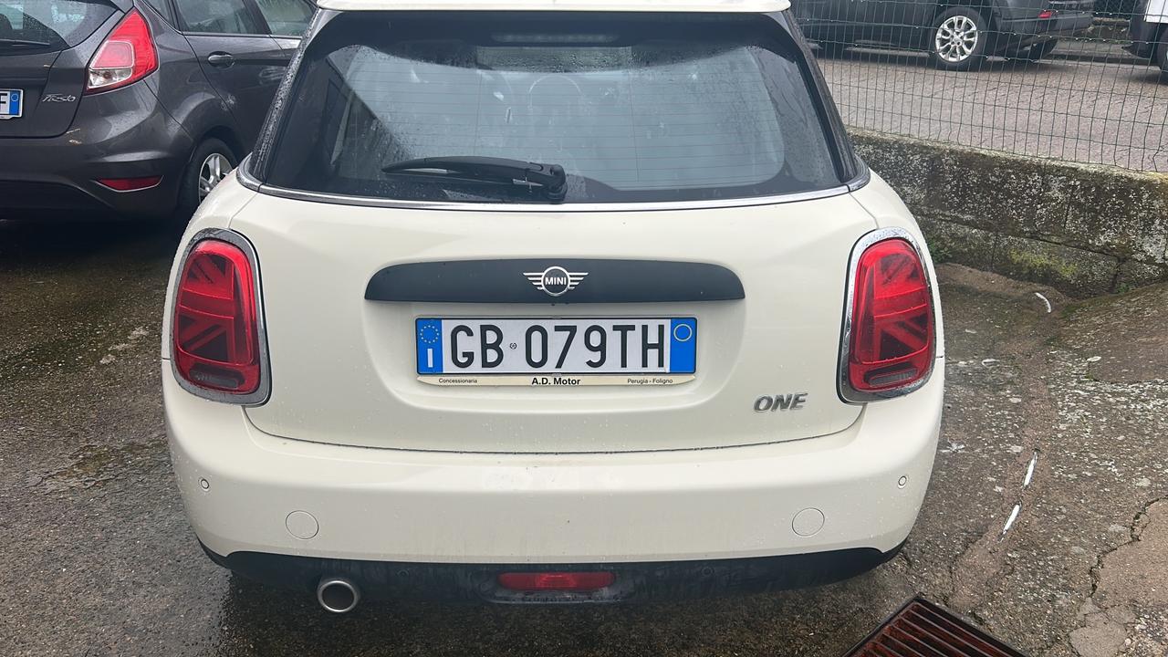 Mini 1.5 One Business XL
