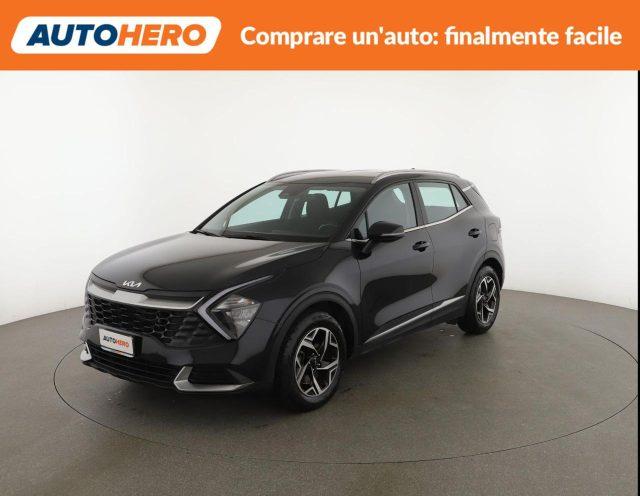 KIA Sportage 1.6 CRDi MHEV Business