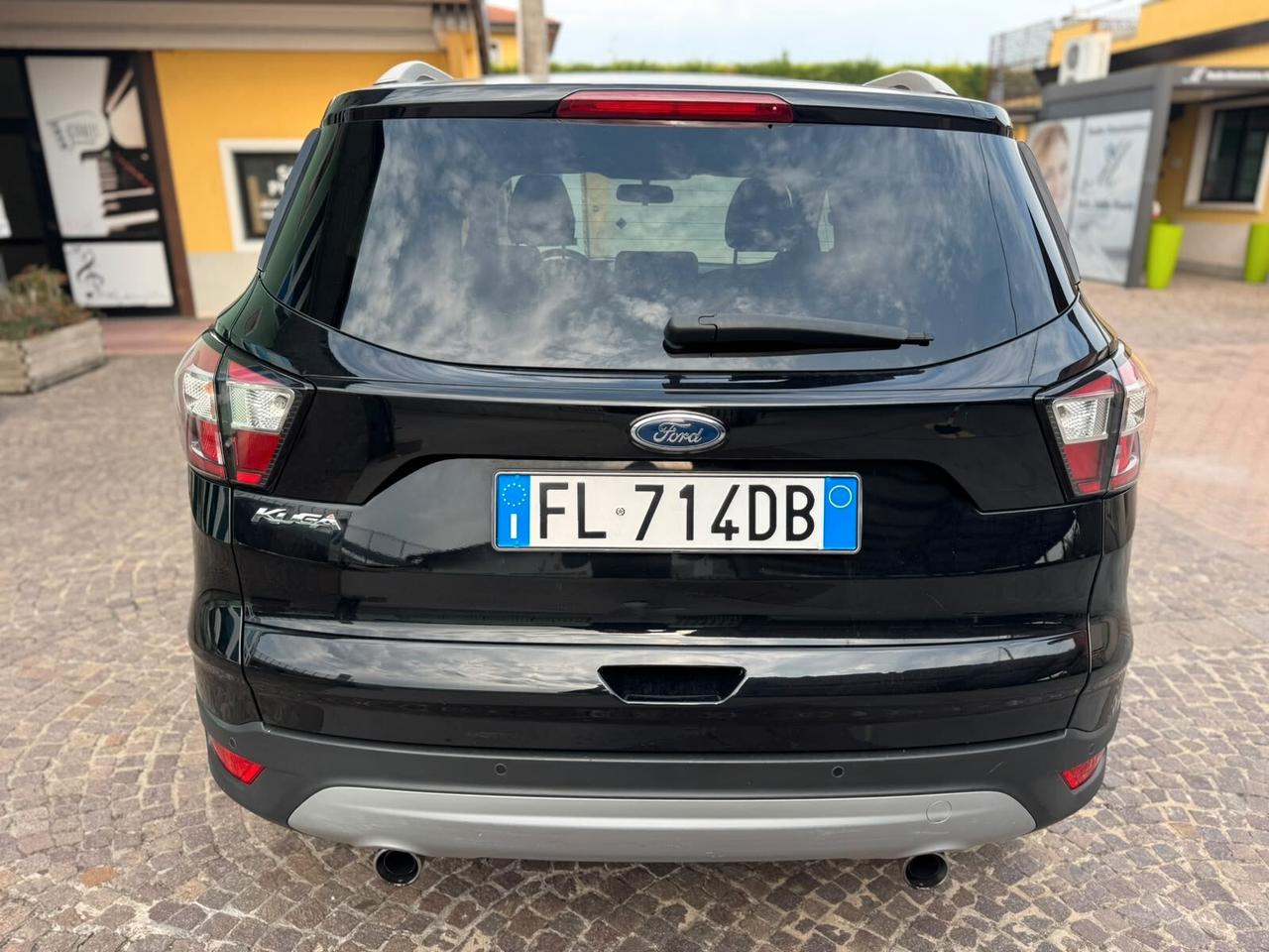 Ford Kuga 1.5 TDCI 120 CV S&S 2WD Titanium