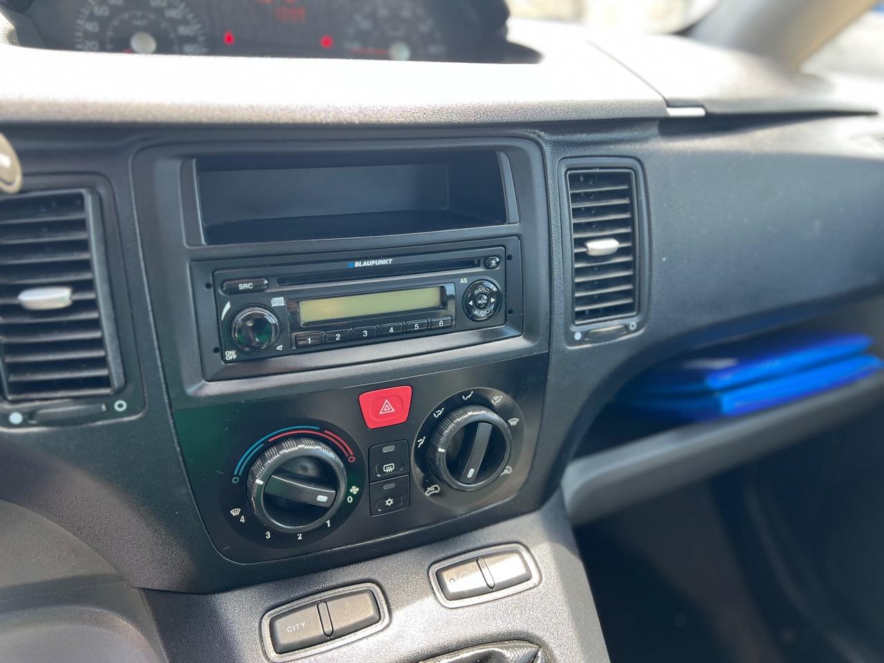 Fiat Idea 1.3 Multijet 16V 70 CV BlackEnergy NEOPA