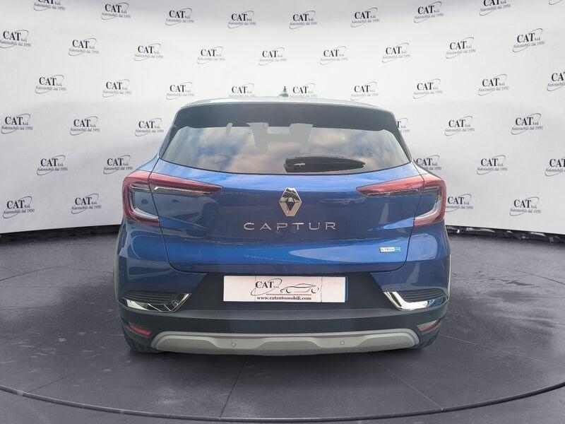 Renault Captur Captur Full Hybrid E-Tech 145 CV Intens