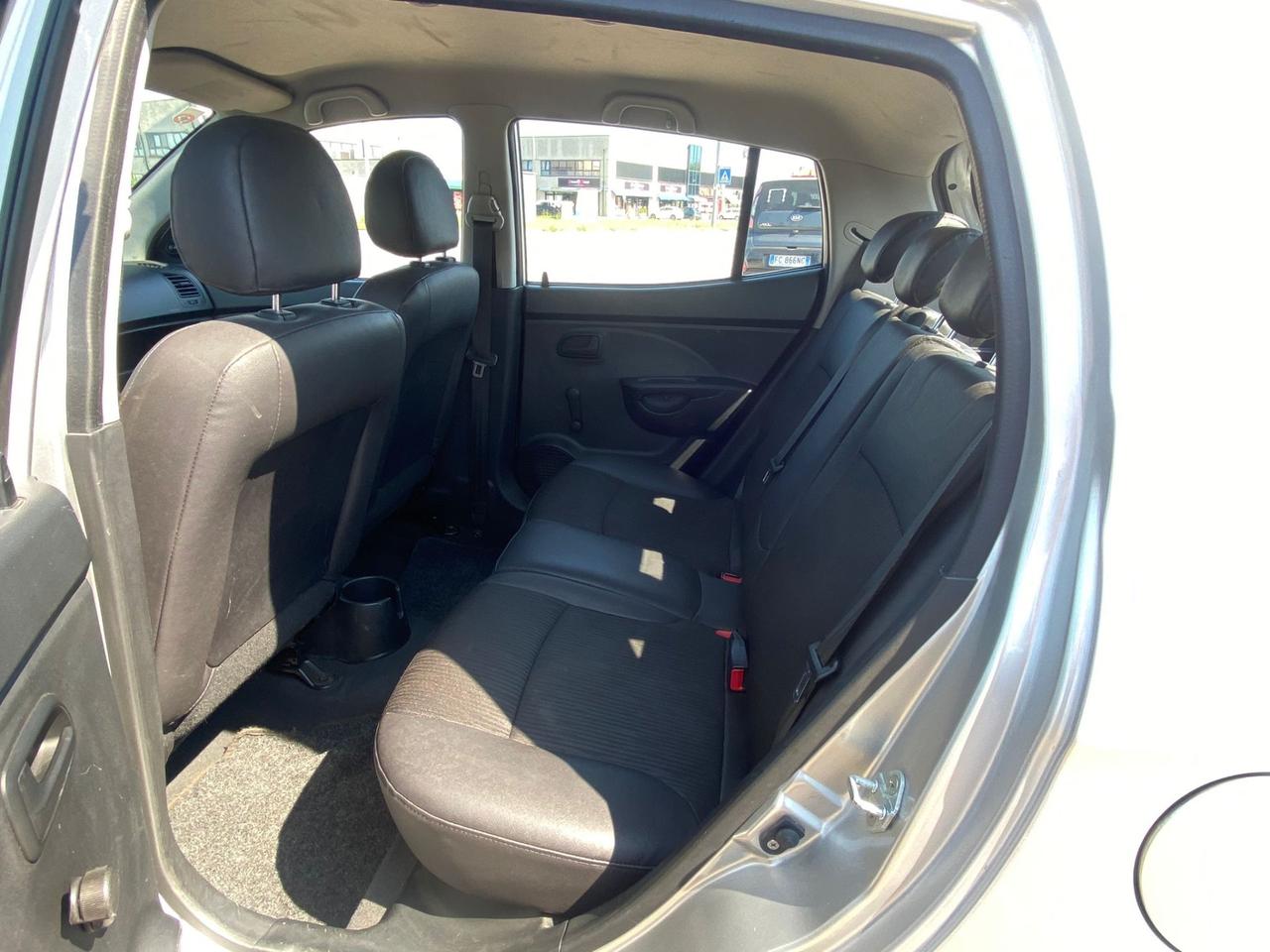 Kia Picanto 1.0 12V GPL 5 porte Urban