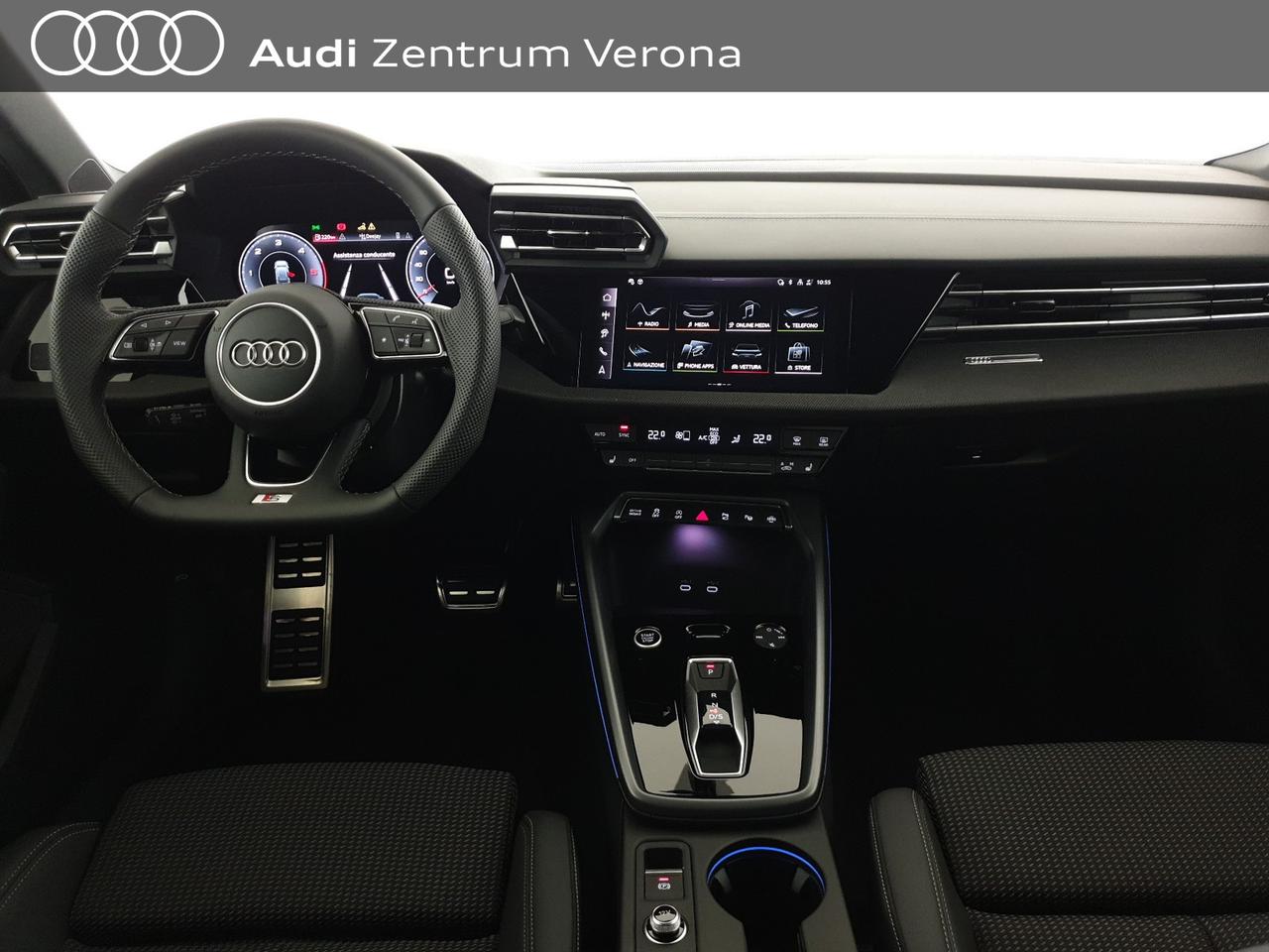 Sportback 35TDI 150CV S tronic S line Edition